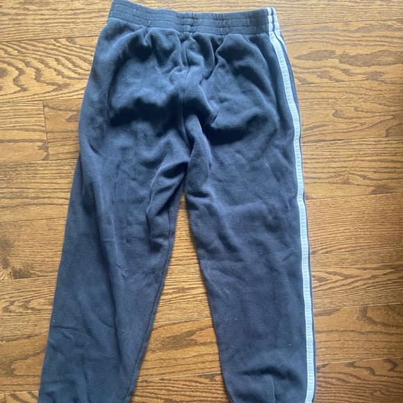 Brandy navy sweats - Picture 2 of 3